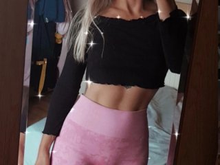AriaxMay cam model preview