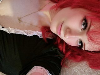 CurlyManeChloe cam model preview