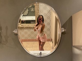 CyberSugarBaby cam model preview