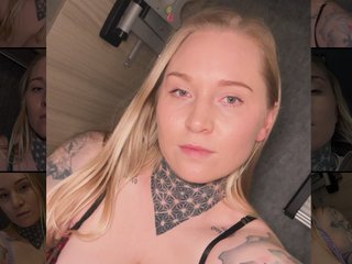 GreenEyesBlondeyUK cam model preview