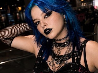 MillieRose_xo22 cam model preview