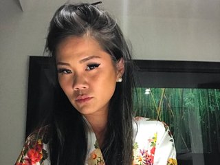MindyChang cam model preview
