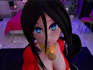 Sasha_Nakamoto cam model preview